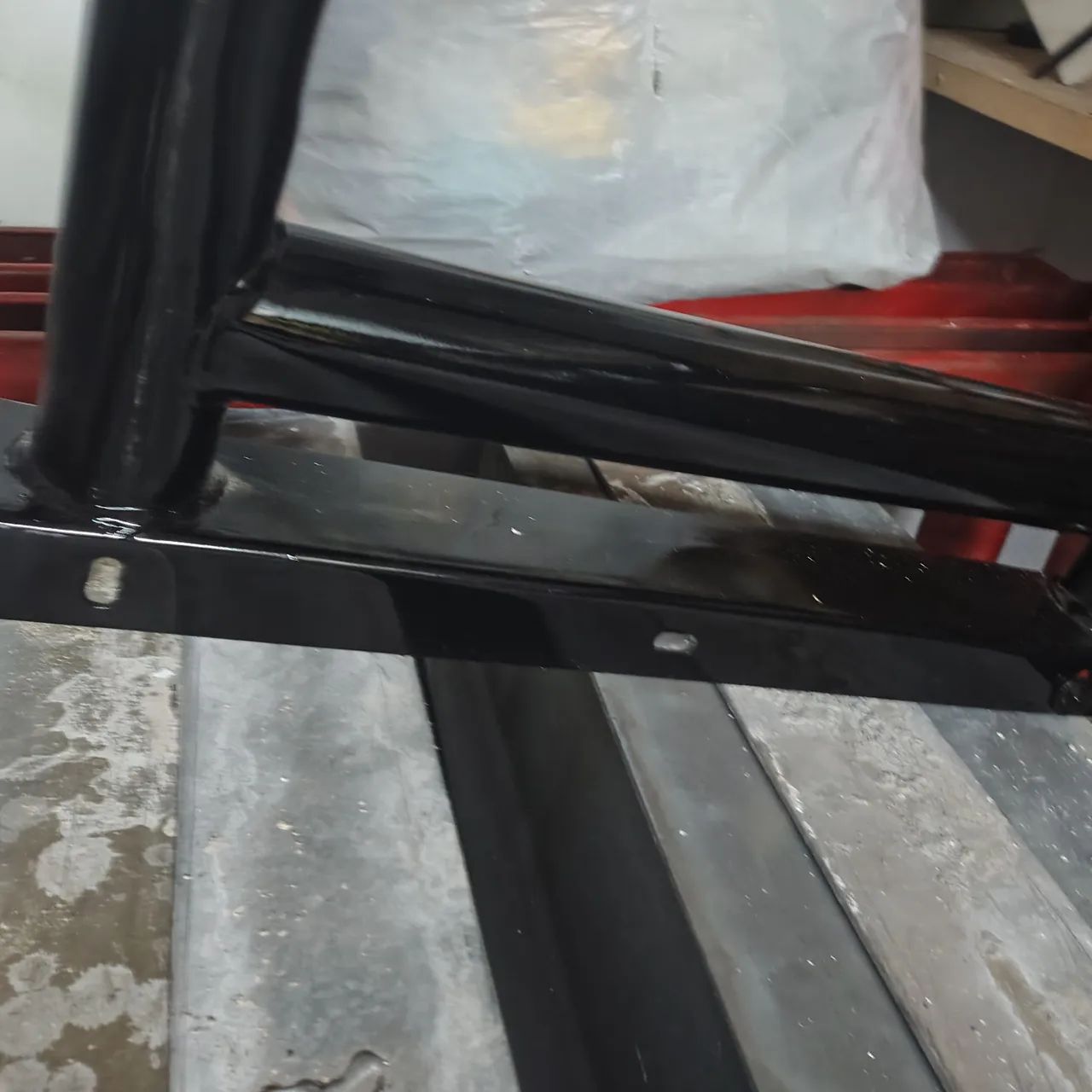 Santo Antônio Hilux  - Foto 4