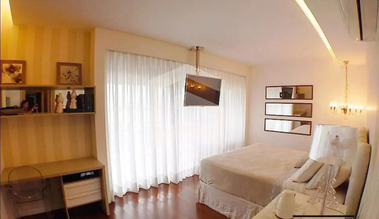 Apartamento para Locação em Rio de Janeiro, Lagoa, 4 dormitórios, 4 suítes, 6 banheiros, 4 - Foto 11