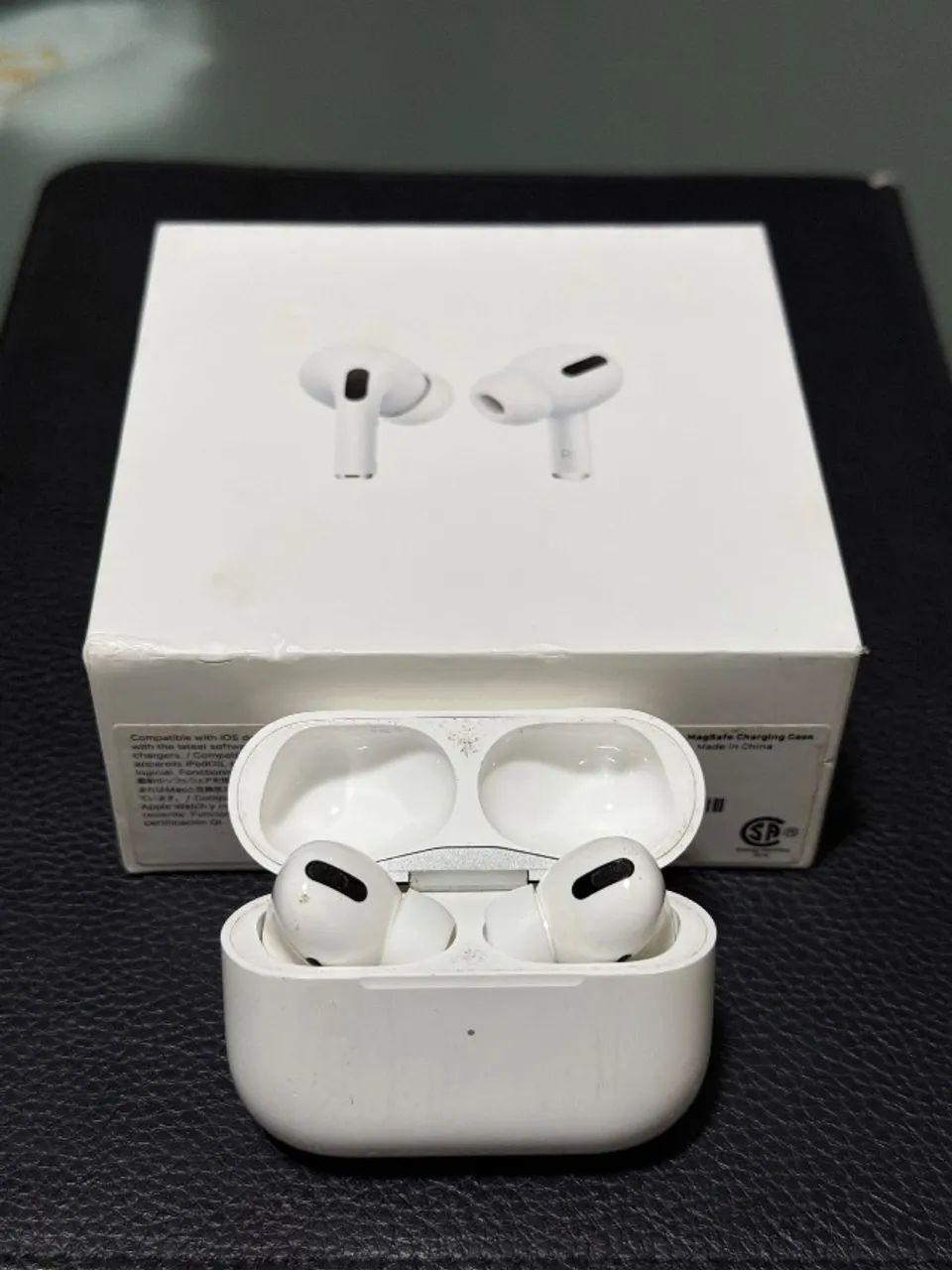 AirPodsPro初代 Apple Airpods Pro 1ª geração - ORIGINAL - Fones de Ouvido
