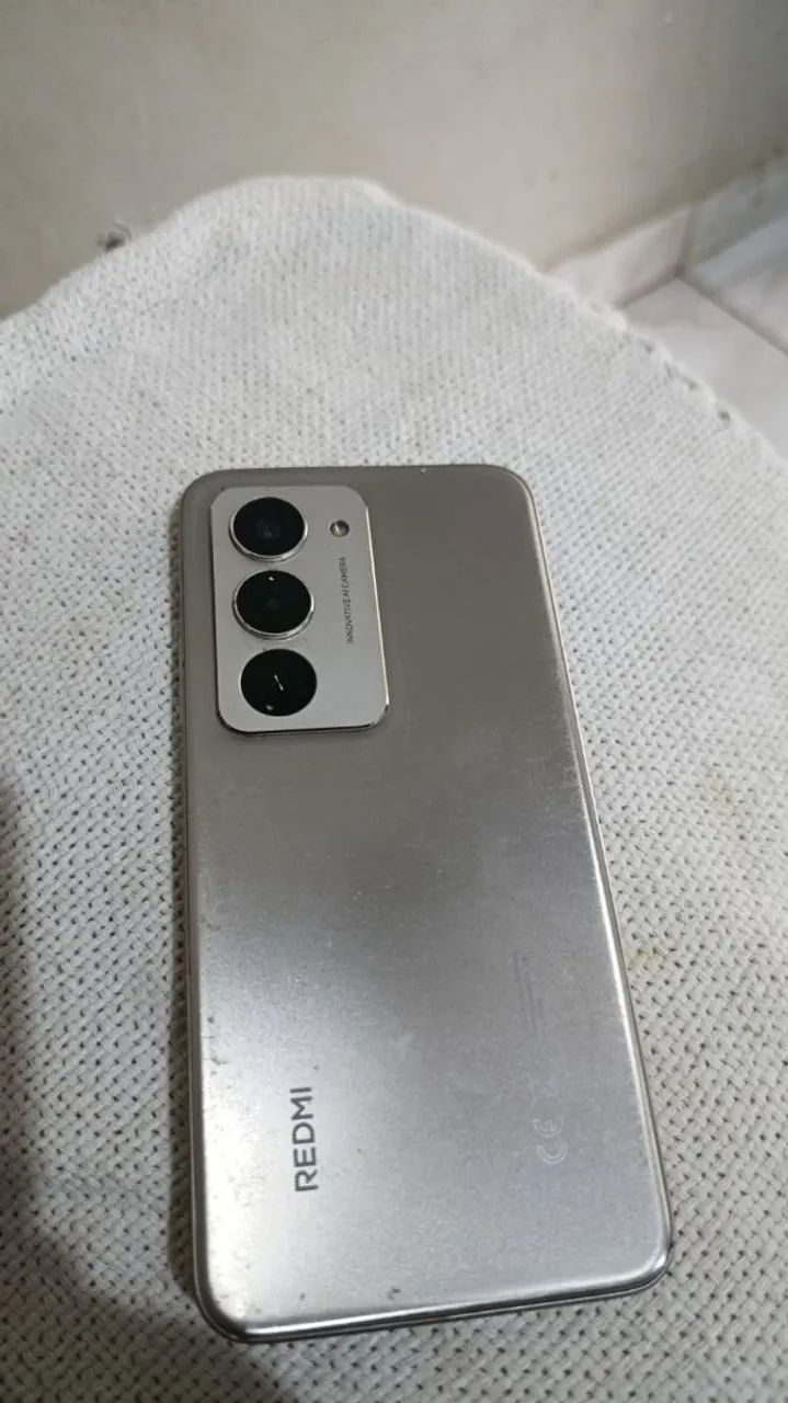  Xiami Redmi 15  256g  - Foto 3