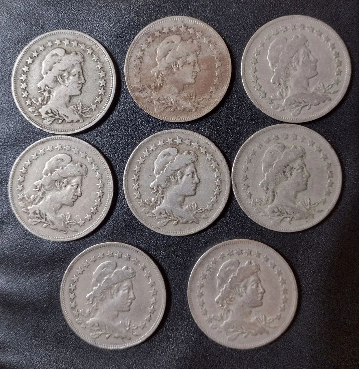 Moedas antigas  - Foto 2