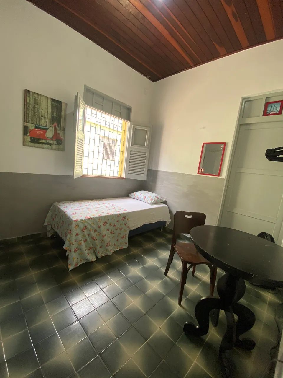 Quarto mobiliado (Centro Histórico) - Foto 2