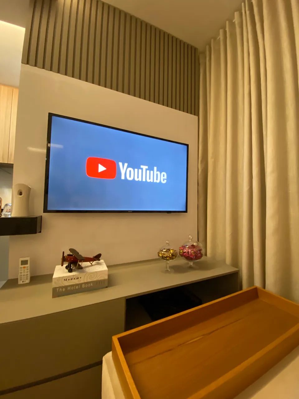 Smart Tv Samsung 50" Full HD - Foto 4