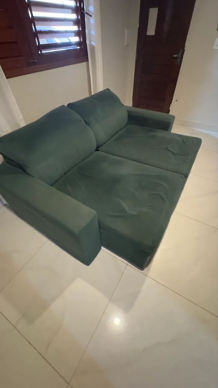 Sofá em perfeito estado estrutural  - Foto 3