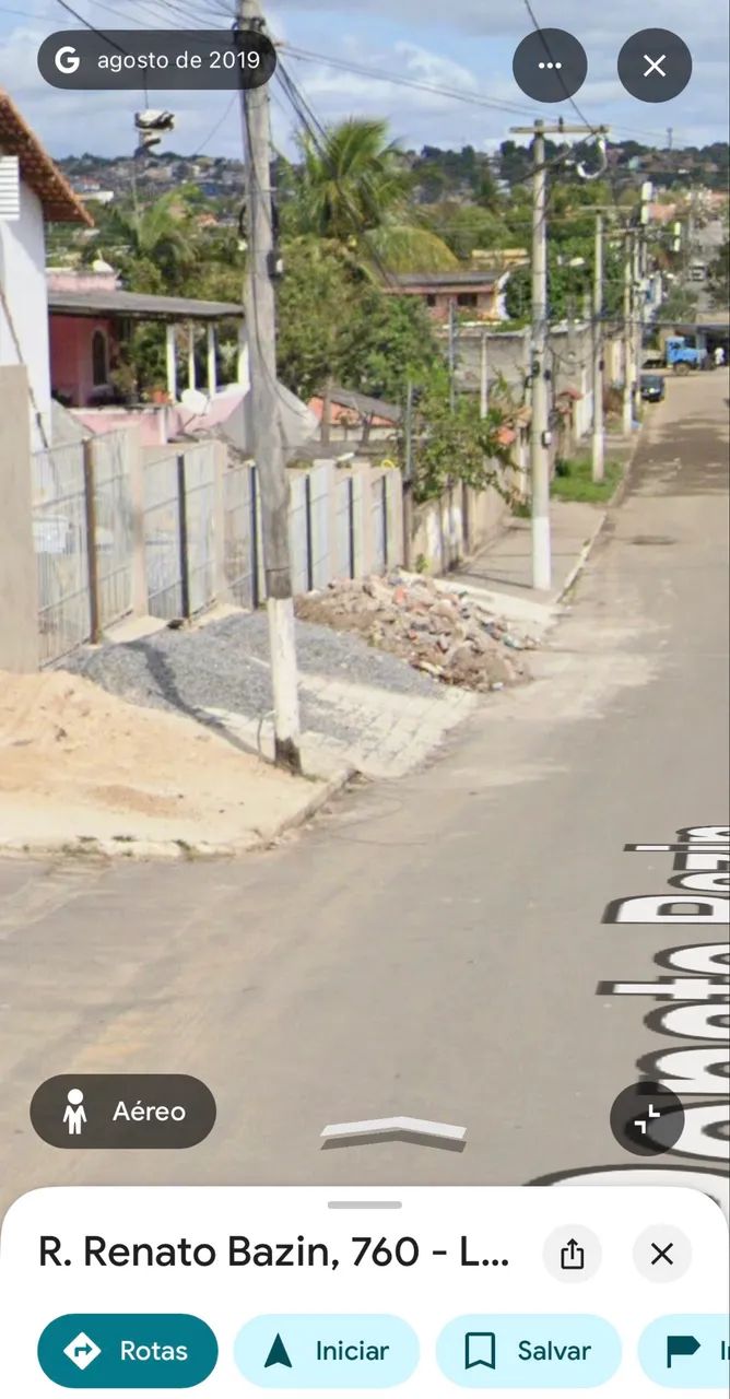 Foto - São Gonçalo - Laranjal