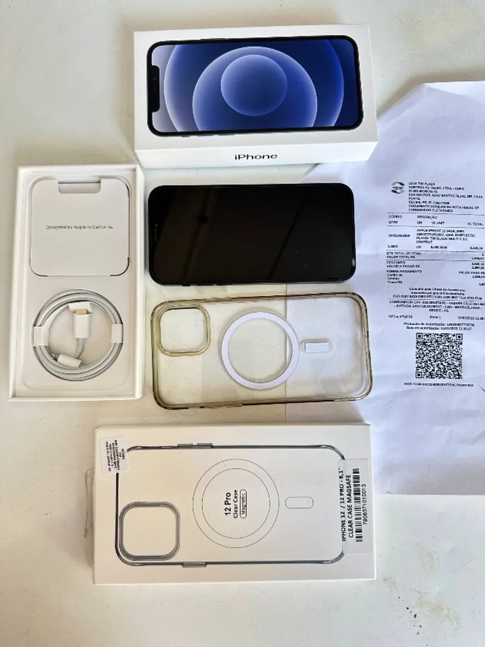 Vendo iPhone 12 64GB excelente oportunidade  - Foto 5