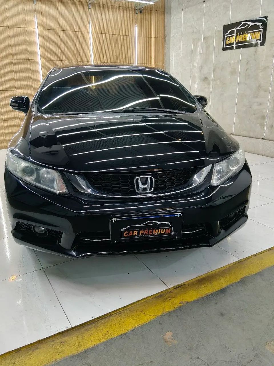 Honda Civic Civic Sedan LXR 2.0 Flexone 16V Aut. 4p 2016