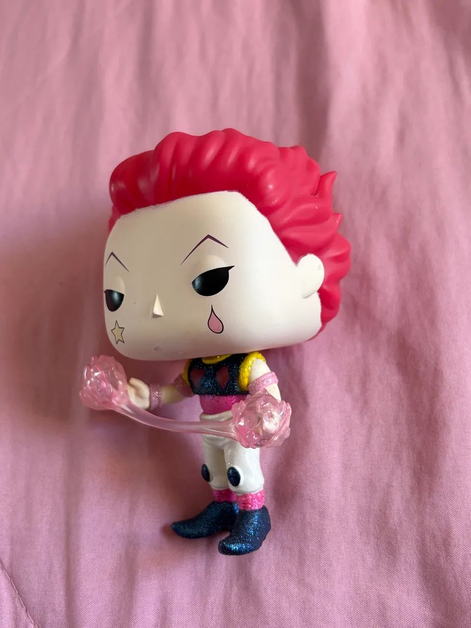 funko pop hisoka - Foto 2