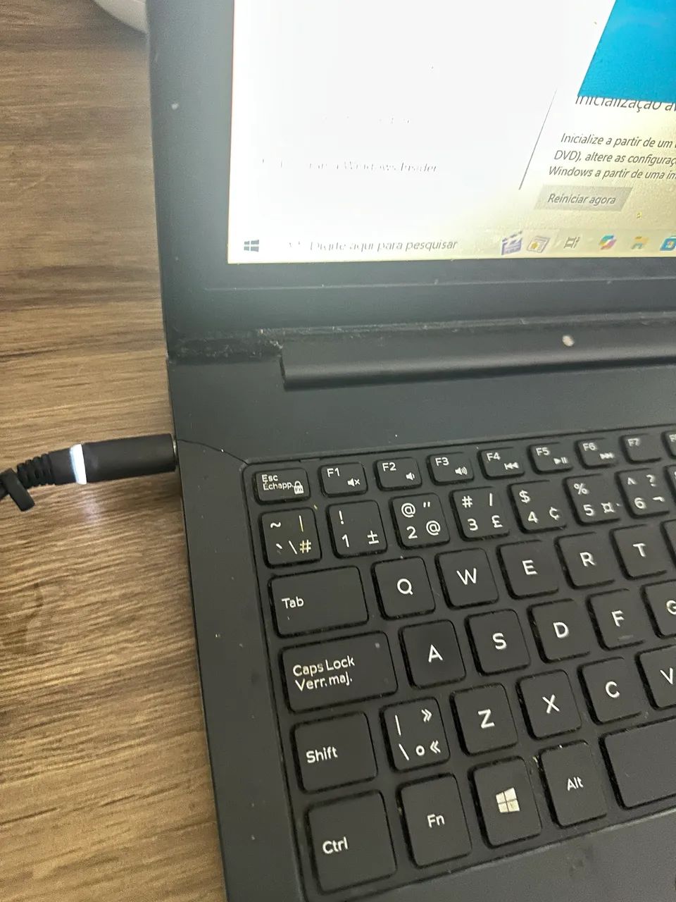 Notebook Dell Inspiron Touch 14 16gbRAM Hd 1tb Touch Prateado (Usado) - Foto 4