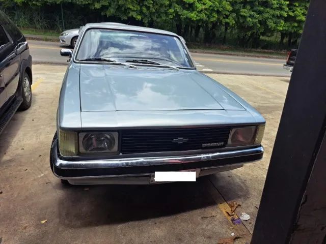 Chevrolet Opala L/sl/ss/ 2.5/4.1 1980