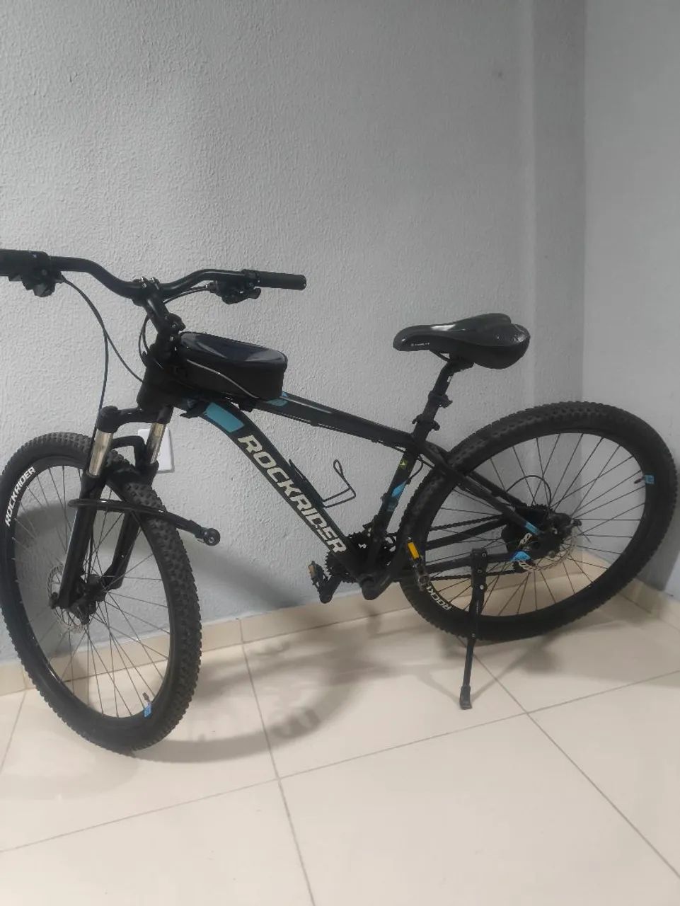 Bicicleta rockrider aro 29 - Foto 5