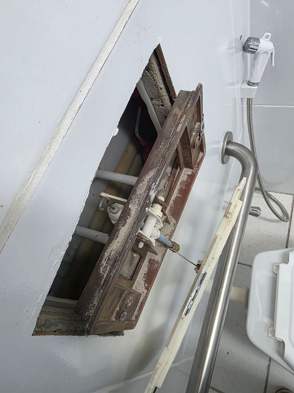 Manutenção predial e obras