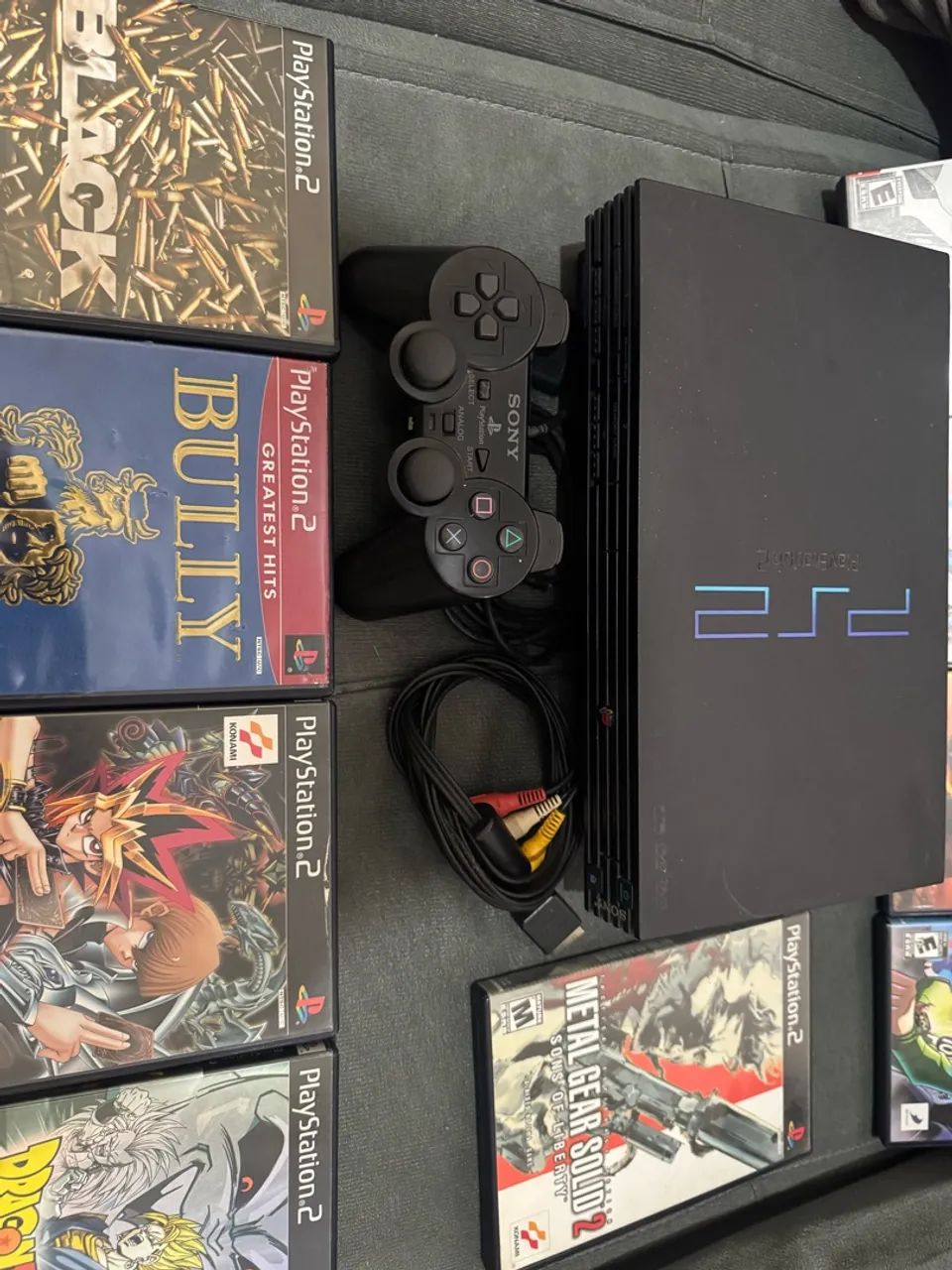 PlayStation 2 - Foto 2