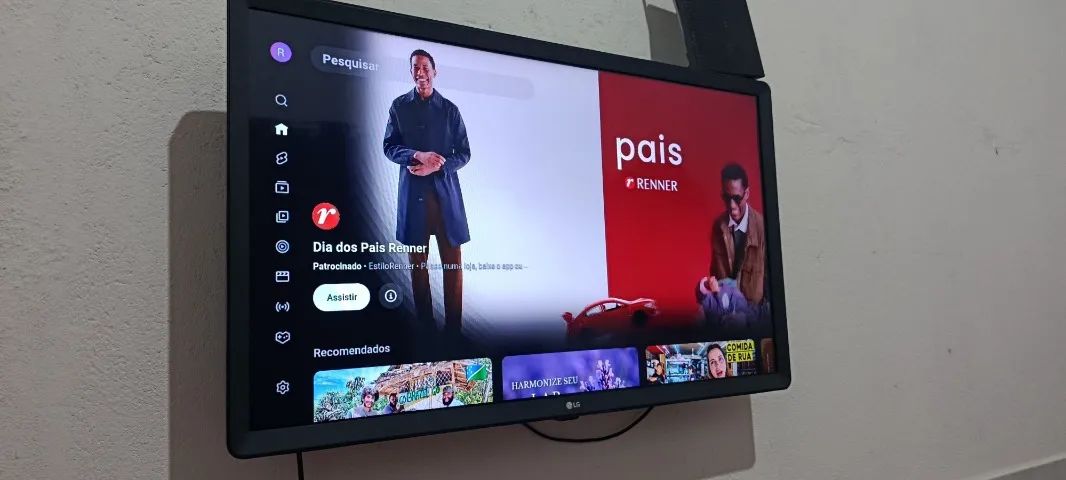 TV LG Smart