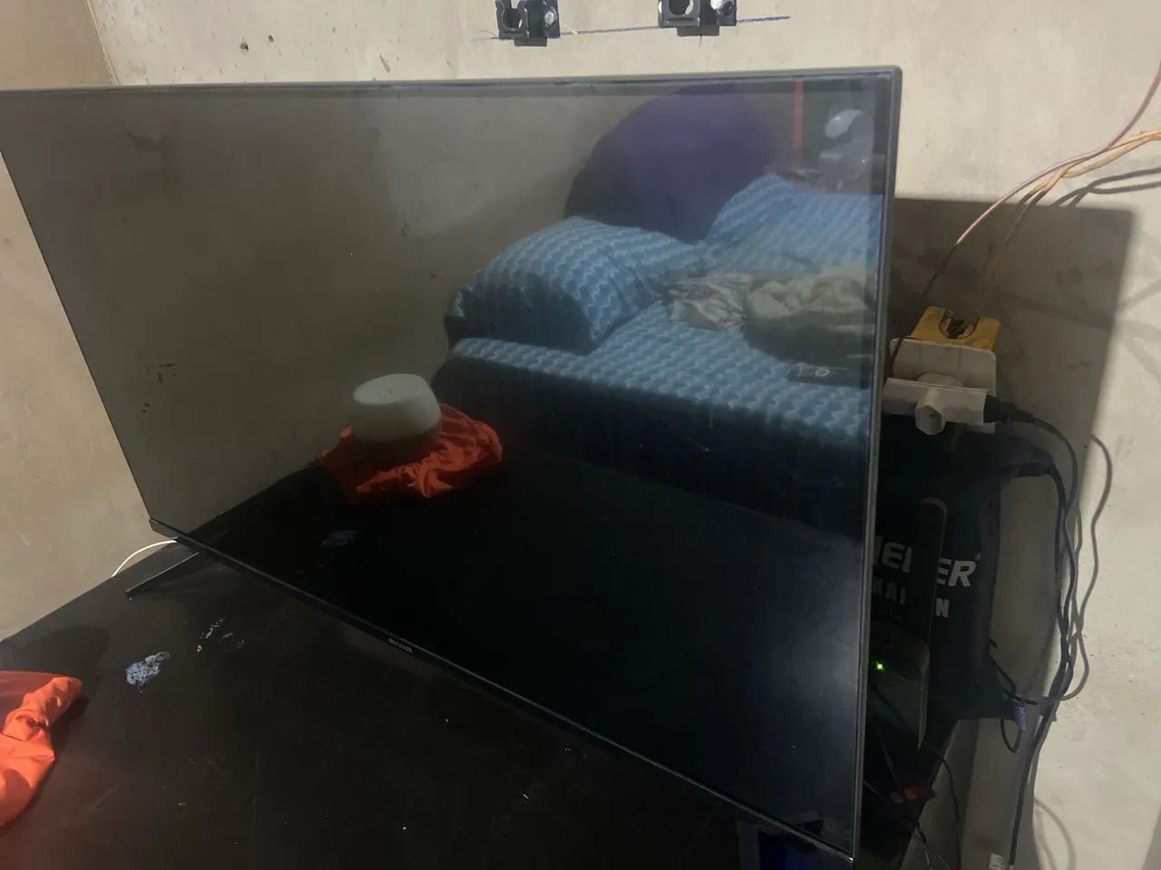 Vendo uma tv 43 polegadas  - Foto 2