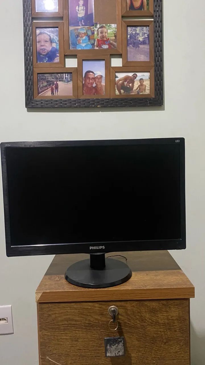 MONITOR PHILIPS LED 18,5? - Foto 5
