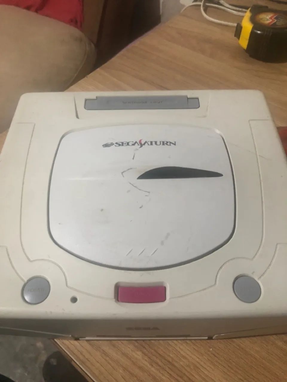 SAGA SATURN  - Foto 2