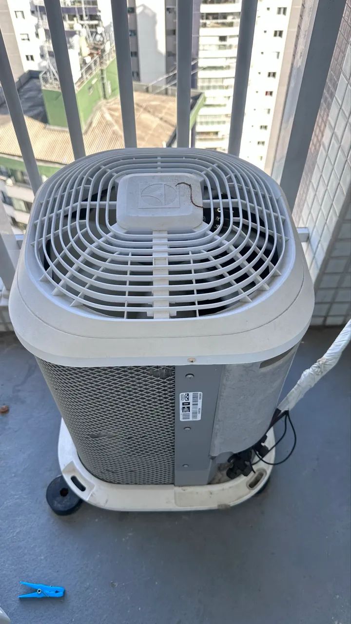 Central de ar-condicionado Eletrolux 9.000 BTU - Foto 4