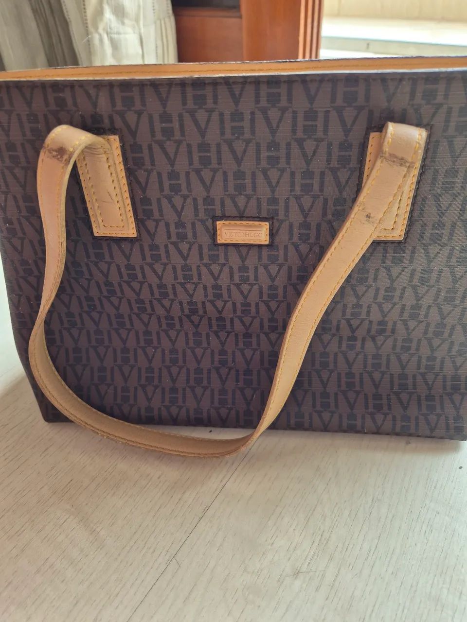 Bolsa original Vitor Hugo - Foto 2