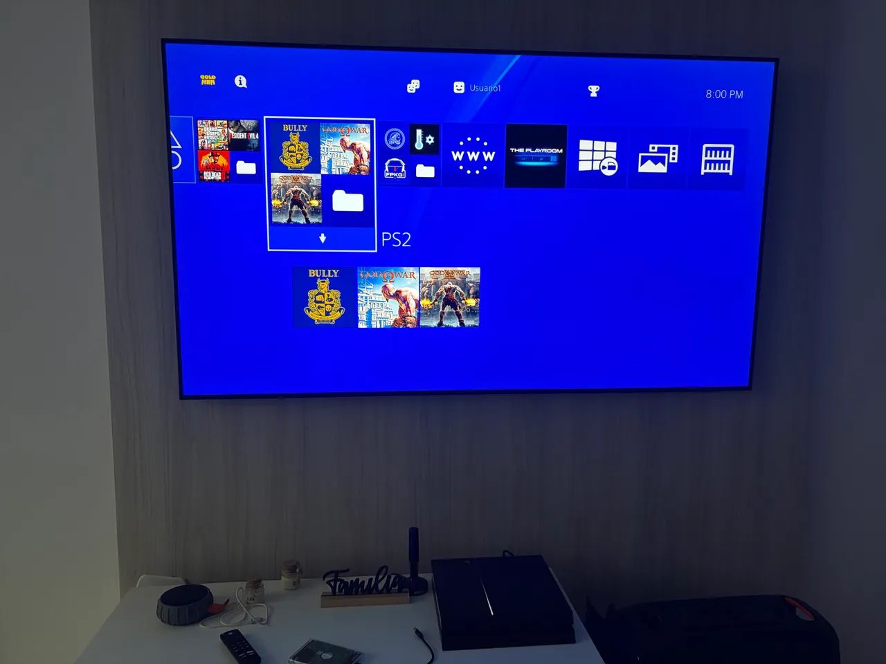 PS4 DESBLOQUEADO - Foto 5