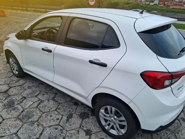 Fiat Argo 1.0 6V Flex. 2024 - Foto 4
