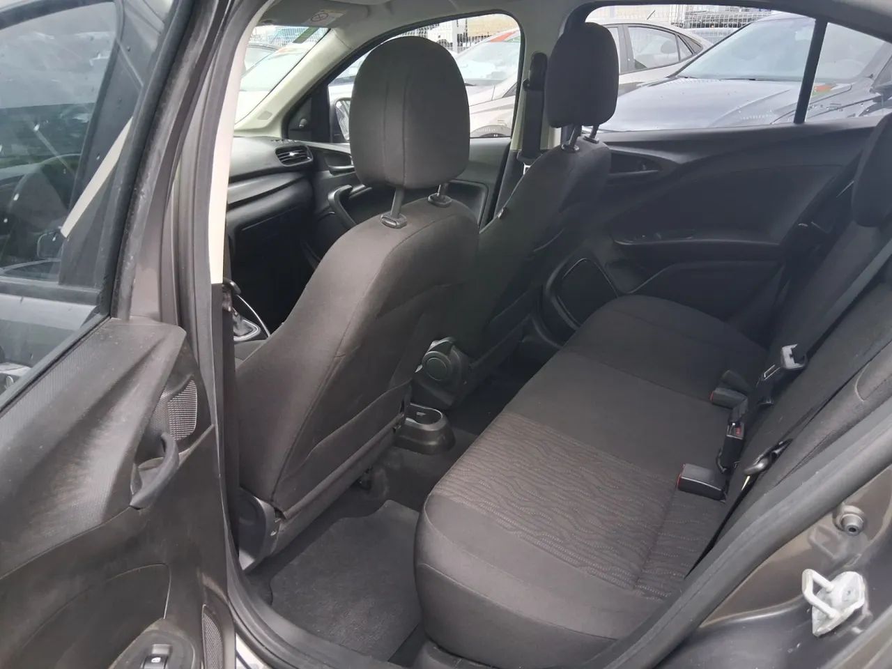 Fiat Cronos Drive 1.3 8V Flex Aut. 2023 - Foto 5