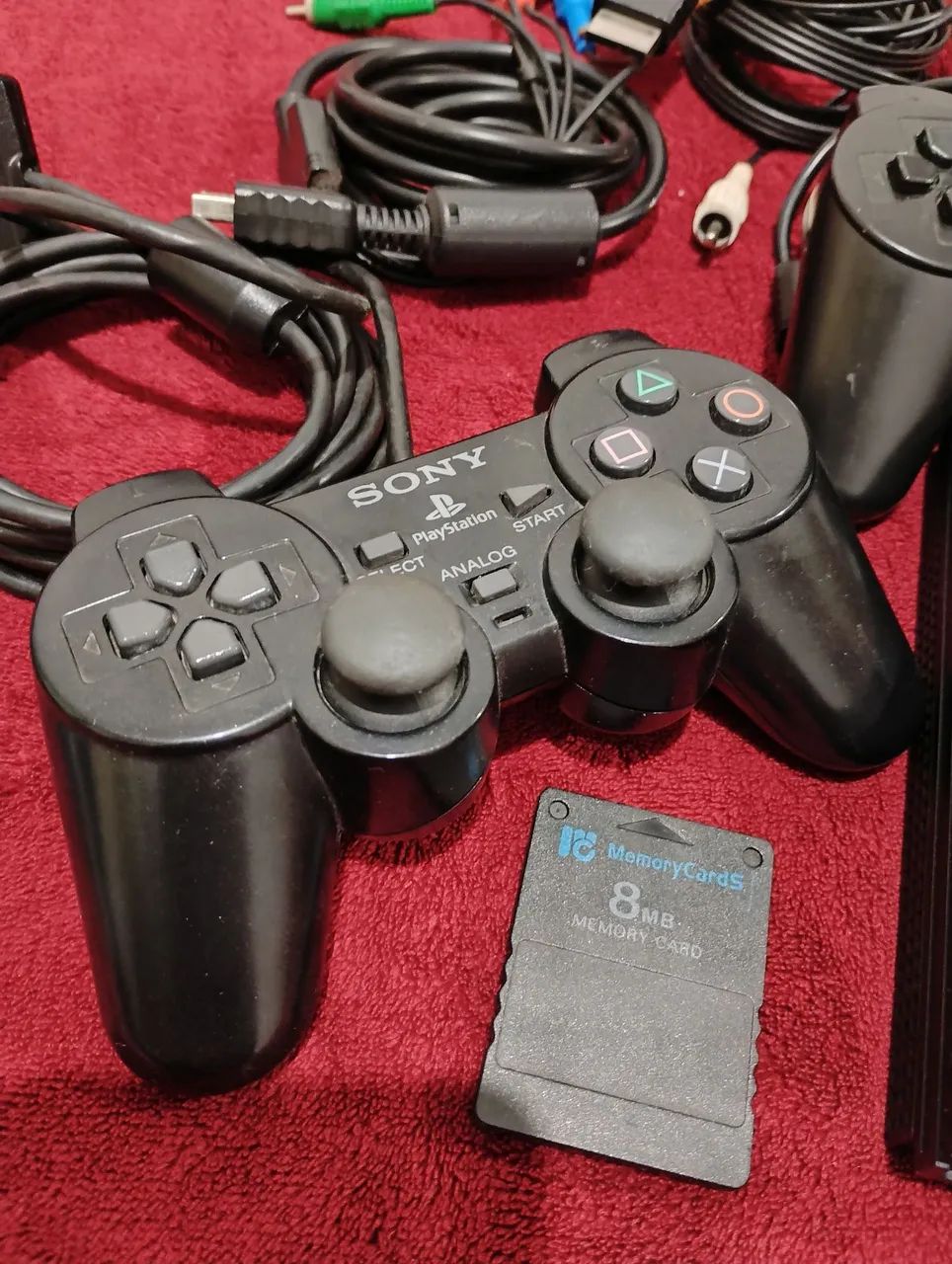 PS2 slim - Foto 3