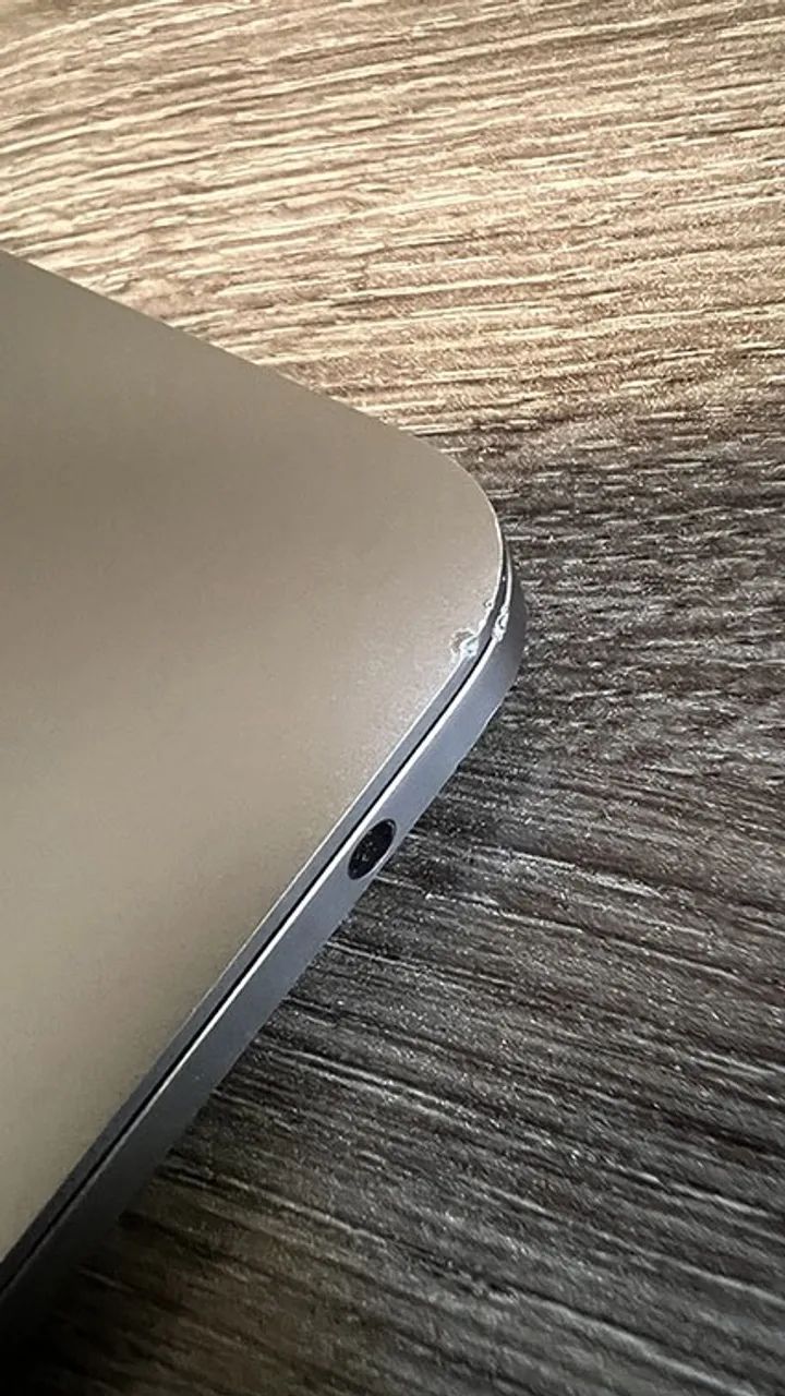Apple MacBook Pro M1 8 RAM 512SSD - Spacegray -185 ciclos bateria - Foto 4