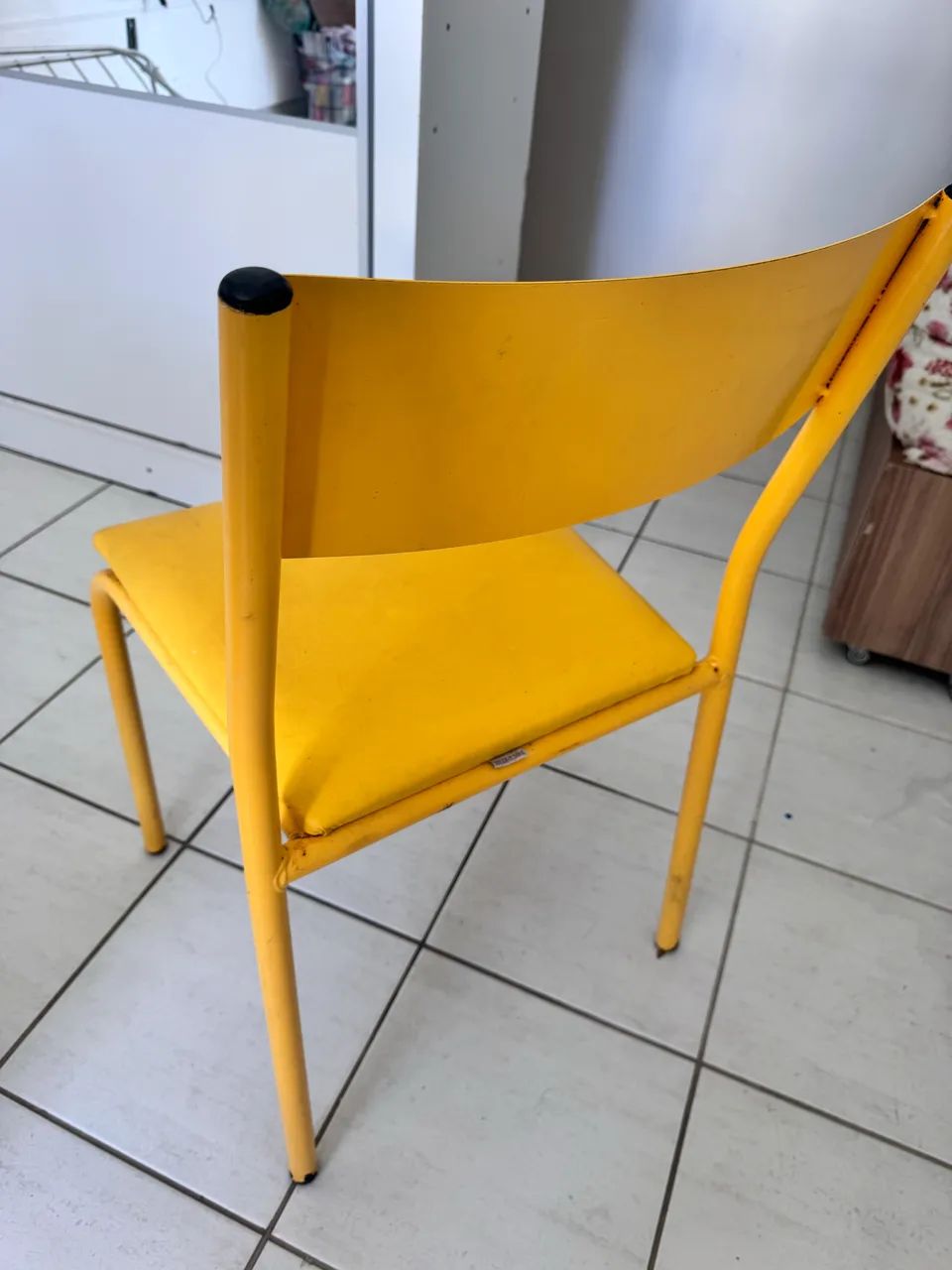 Cadeira tok e Stock