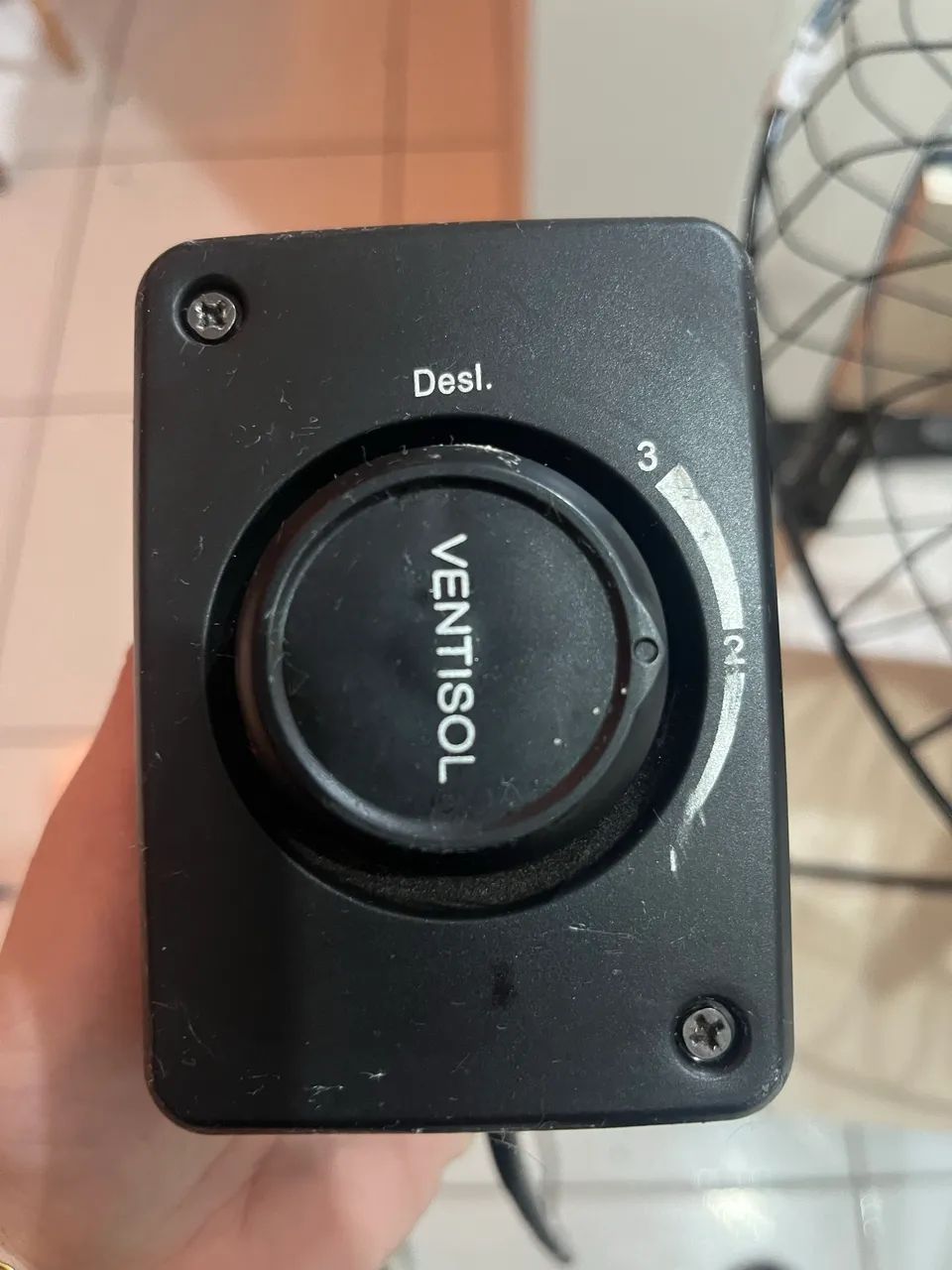 Ventilador  - Foto 3