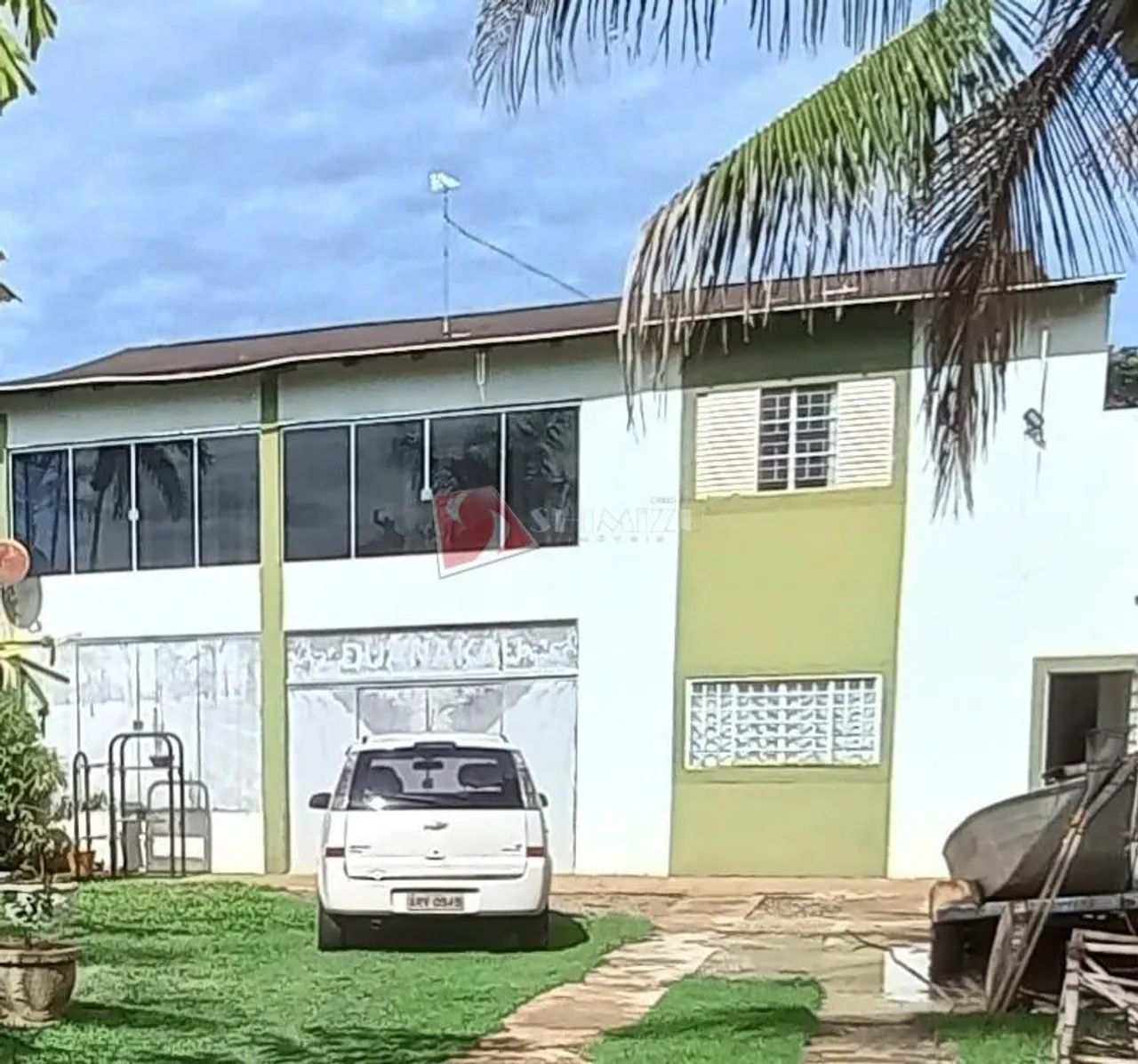 Chácara à venda em Maringá, Jardim Alvorada, com 1014 m² - Foto 5