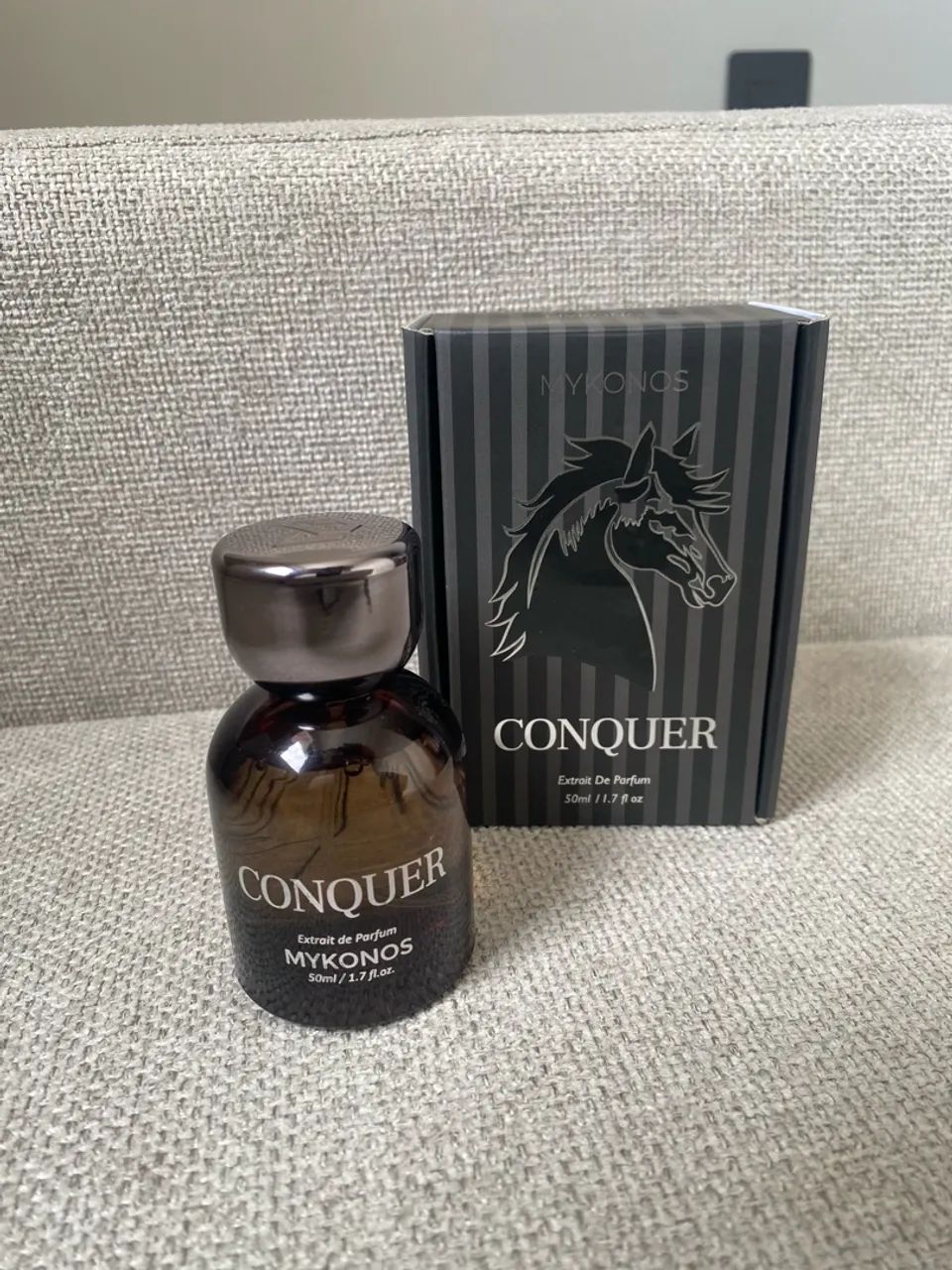 Perfume Mykonos Conquer 50ml - Foto 2
