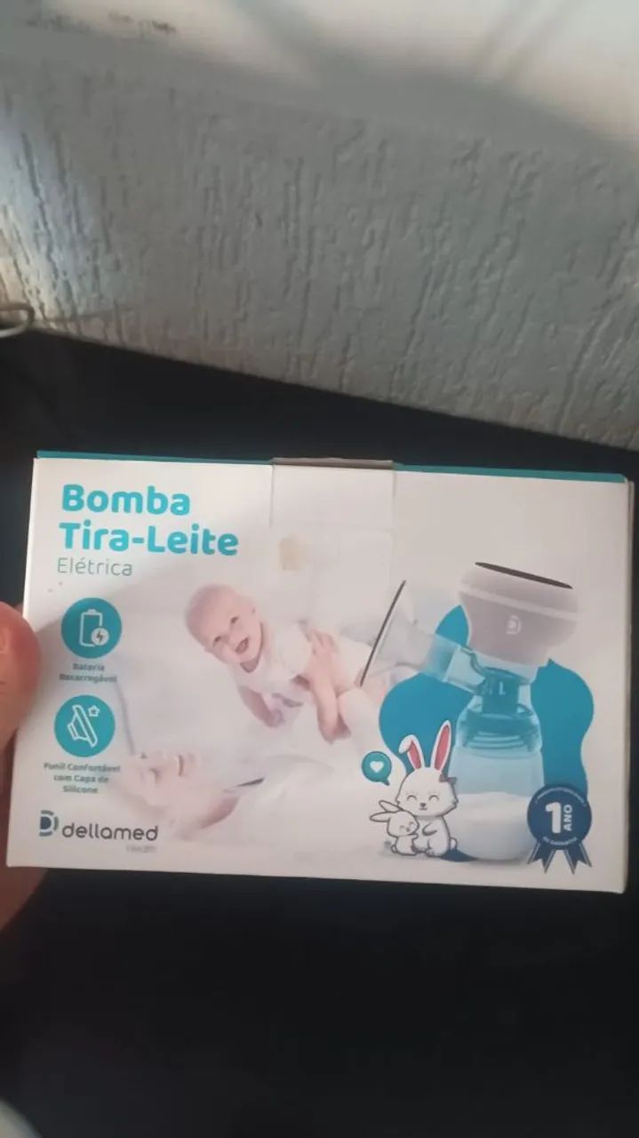 Bomba de leite para bebê  - Foto 4