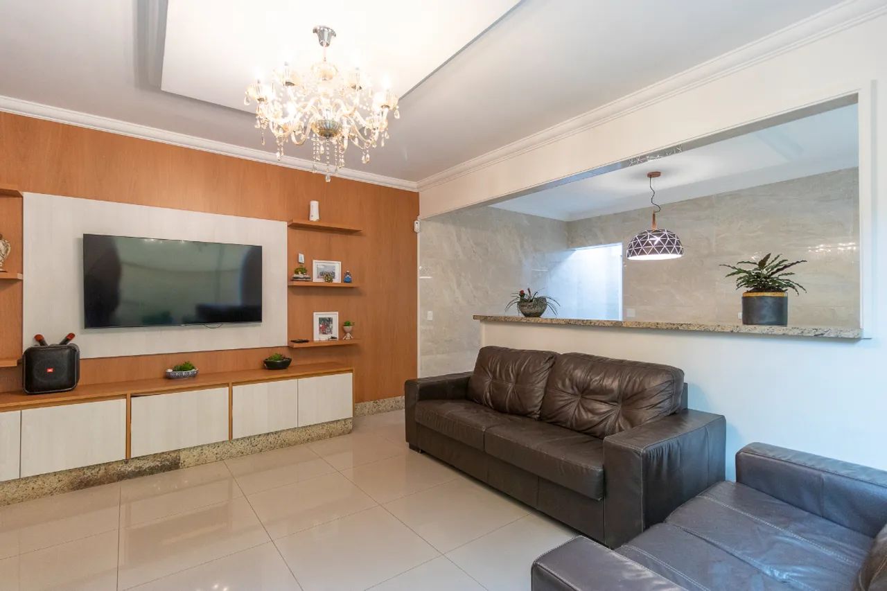 Casa para venda em Interlagos com 3 quartos, sendo 3 suítes, 125m² - Foto 4