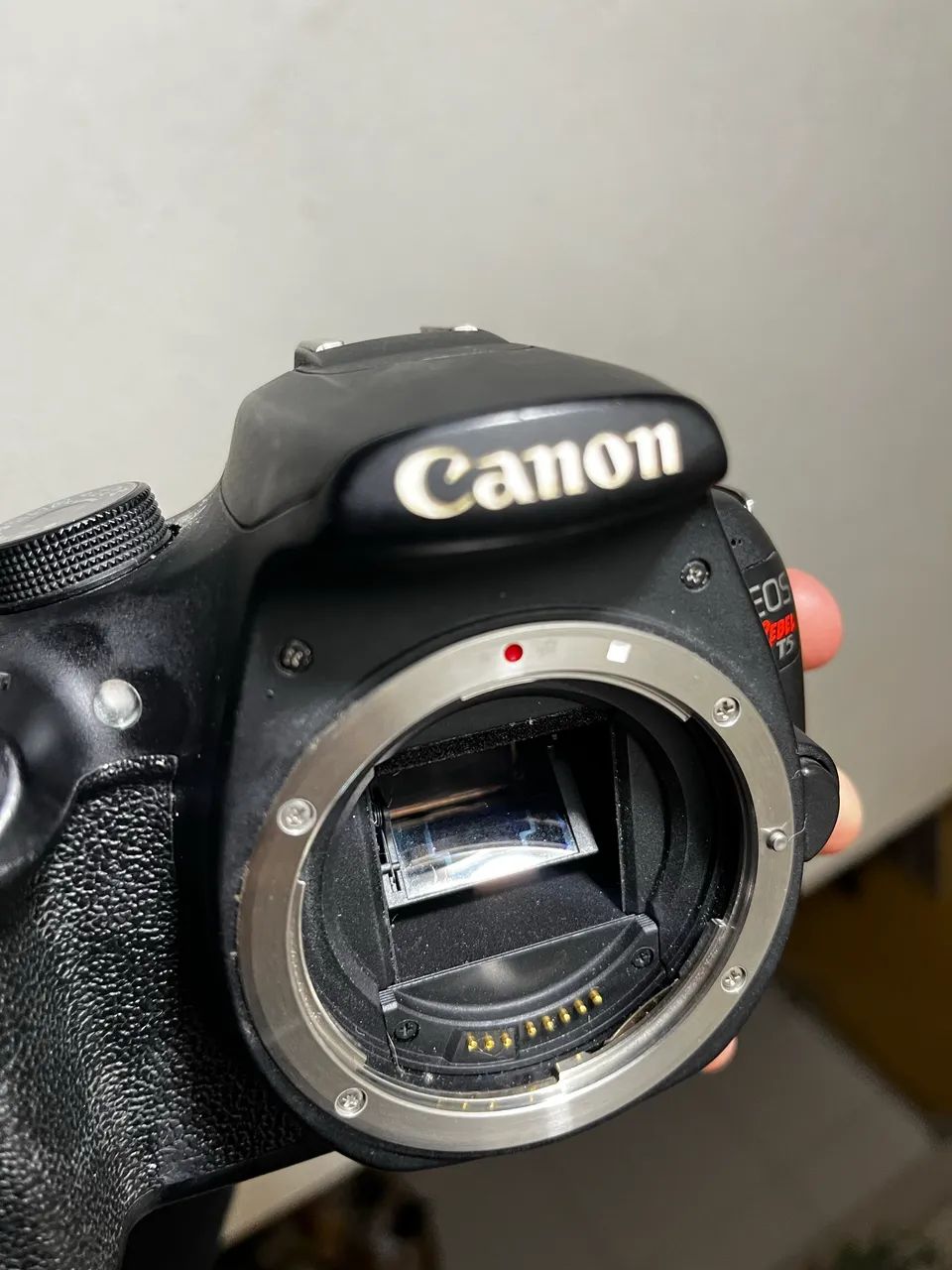 Cânon T5i - Foto 4