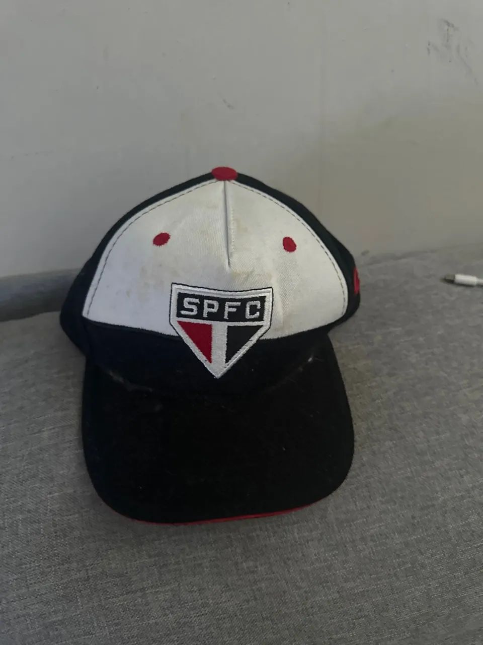 Boné SPFC Morumbi Tour - Edição 1992