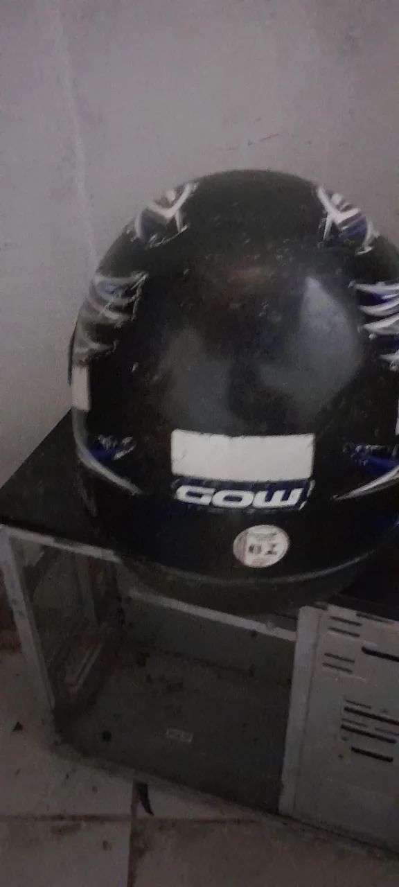 capacete 