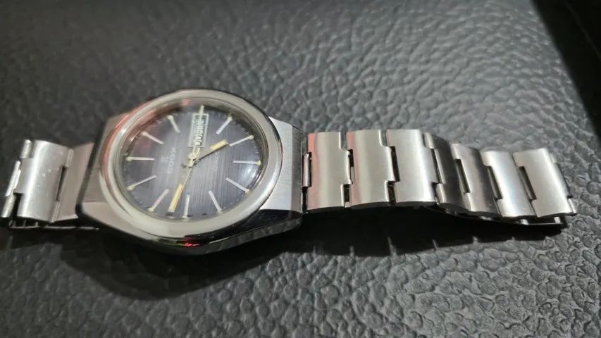Relógio Edox Automatic Swiss - Foto 2