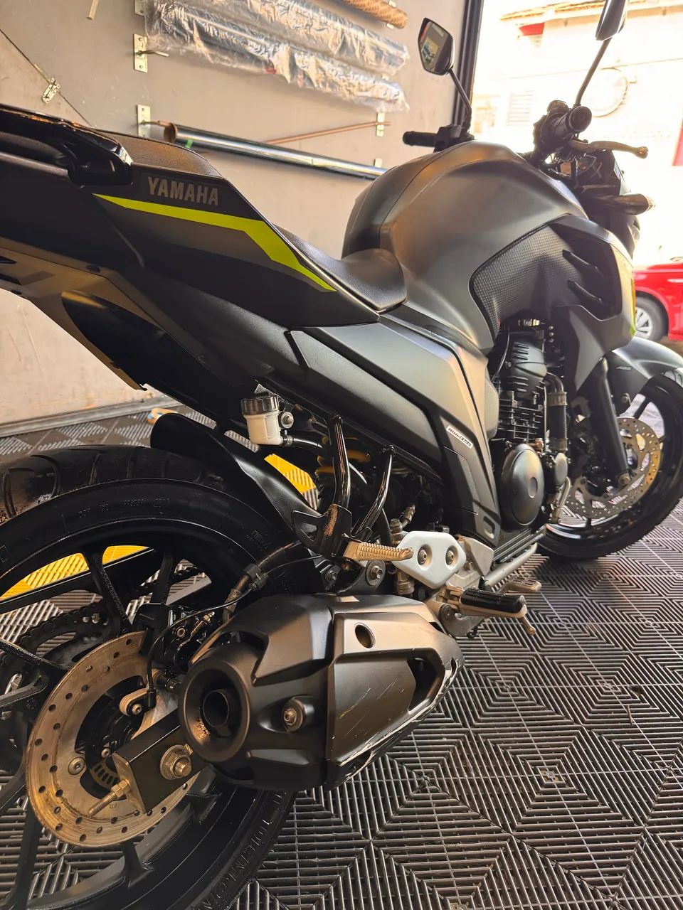 Fazer 250 Seminova  - Foto 5