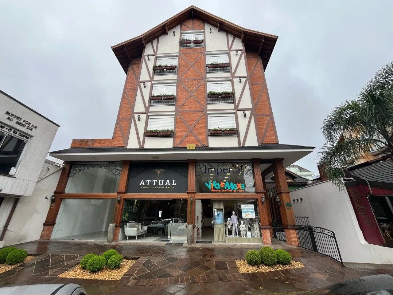 Loja no Centro de Canela