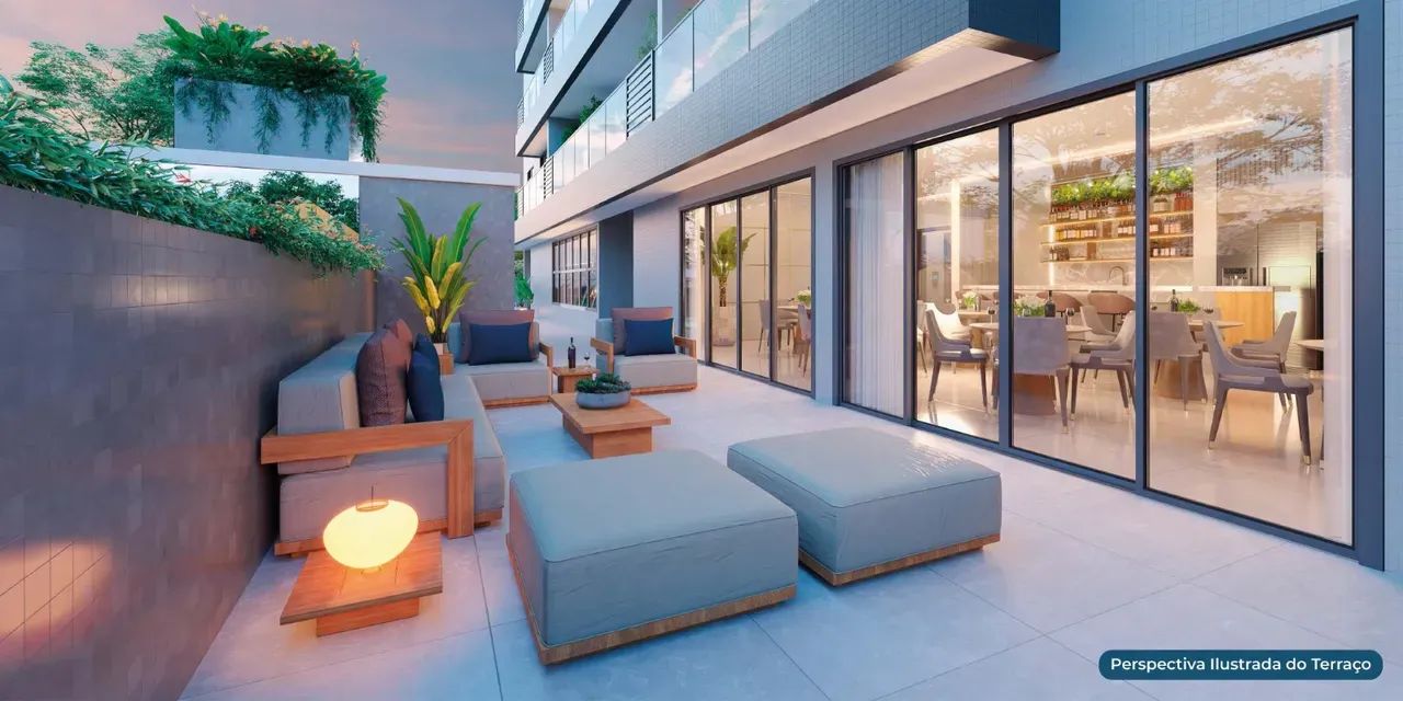 Unique Piatã, 2 E 3 Quartos, Opções De 52M² Ou 72M² E 1 Ou 2 Vagas De Garagem. 1AHQKHF - Foto 8