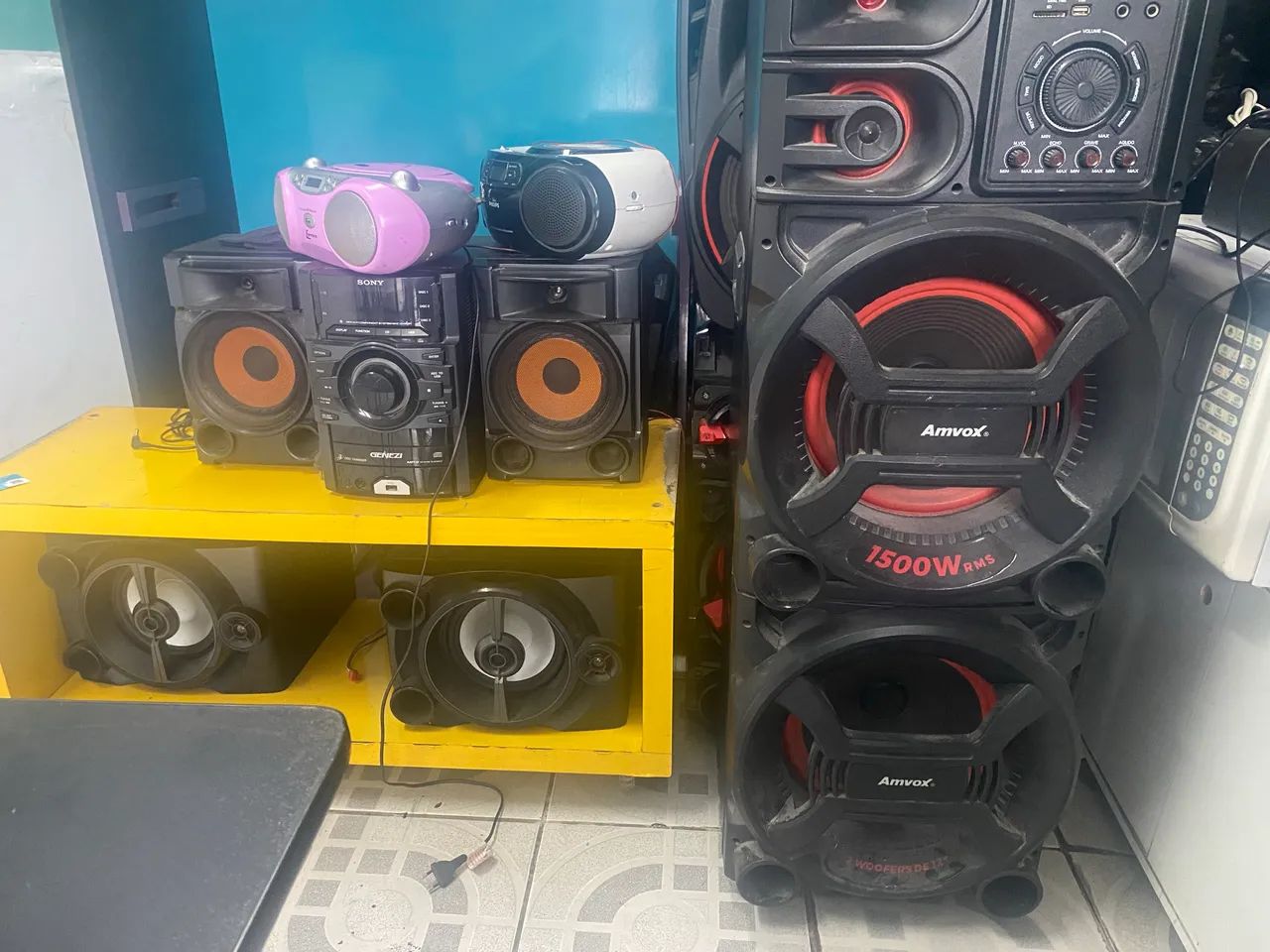 Retiramos consertamos e entregamos  - Foto 4