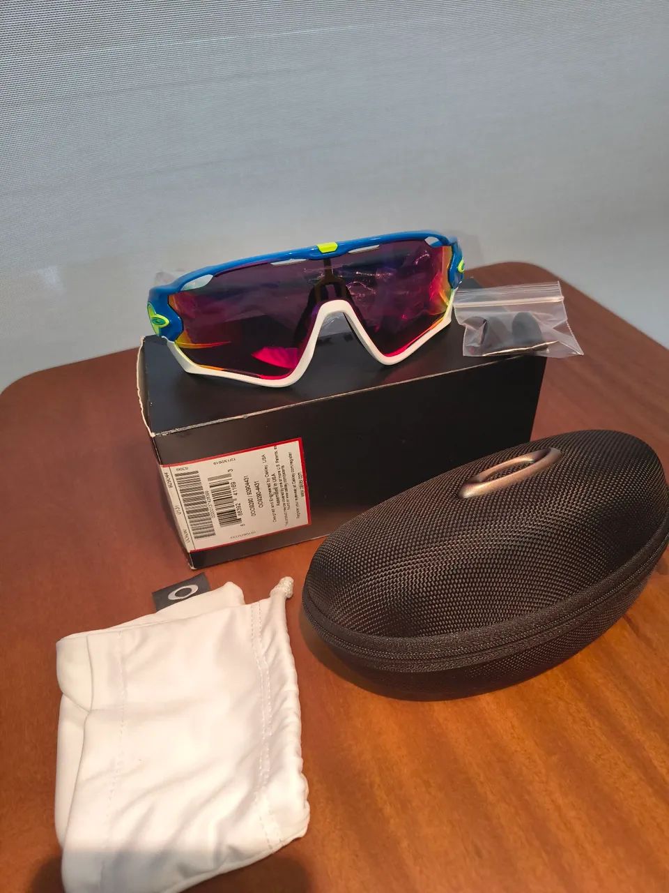OAKLEY JAW BREAKER - Foto 2