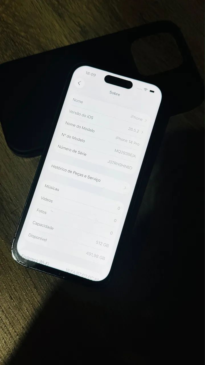 iPhone 14 Pro -512Gb - Foto 4