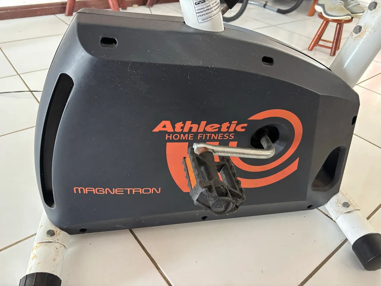 Vendo bicicleta ergométrica 
