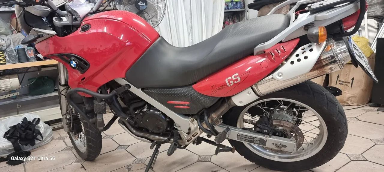 BMW GS 650  -  2010 - Foto 3