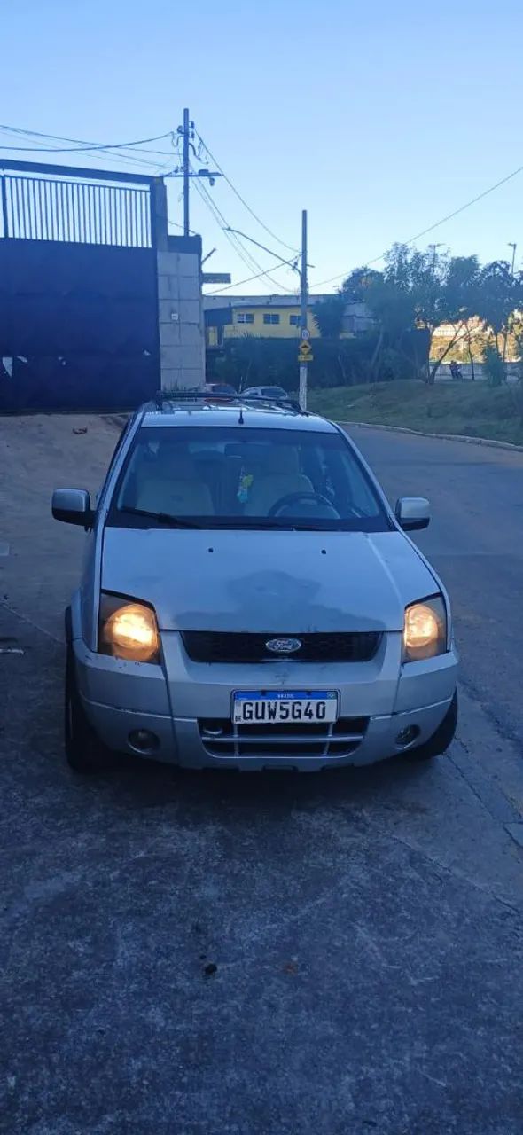 Ford Ecosport EcoSport XL 1.6/ 1.6 Flex 8V 5p 2004