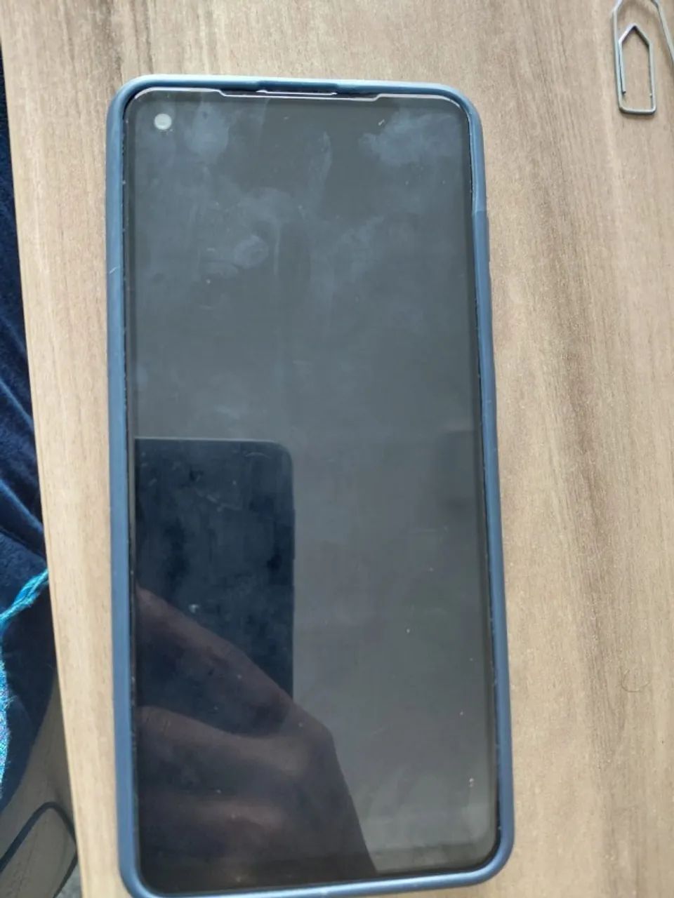 CELULAR SAMSUNG A21s USADO - Foto 2