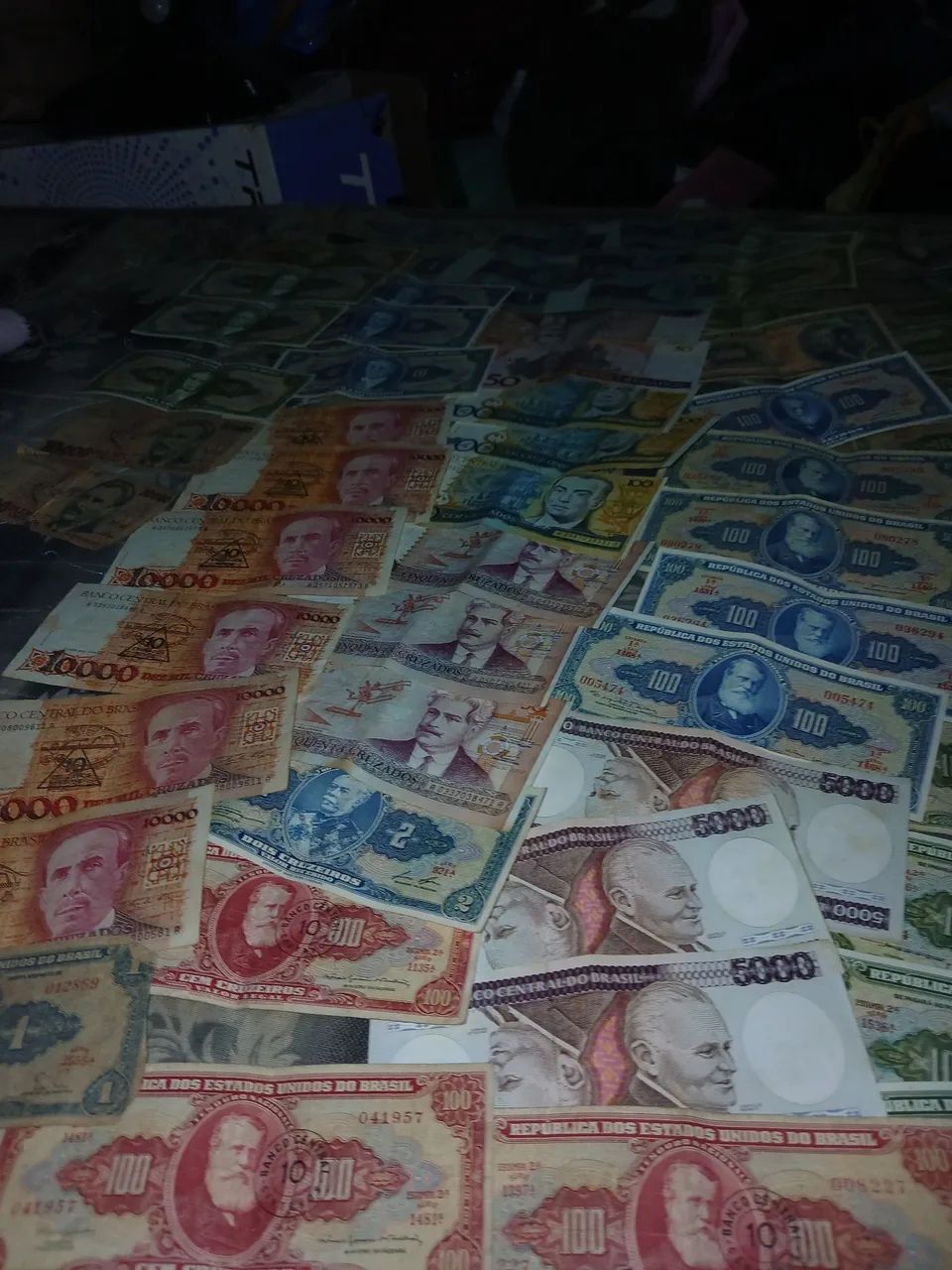 Dinheiro antigos  - Foto 3