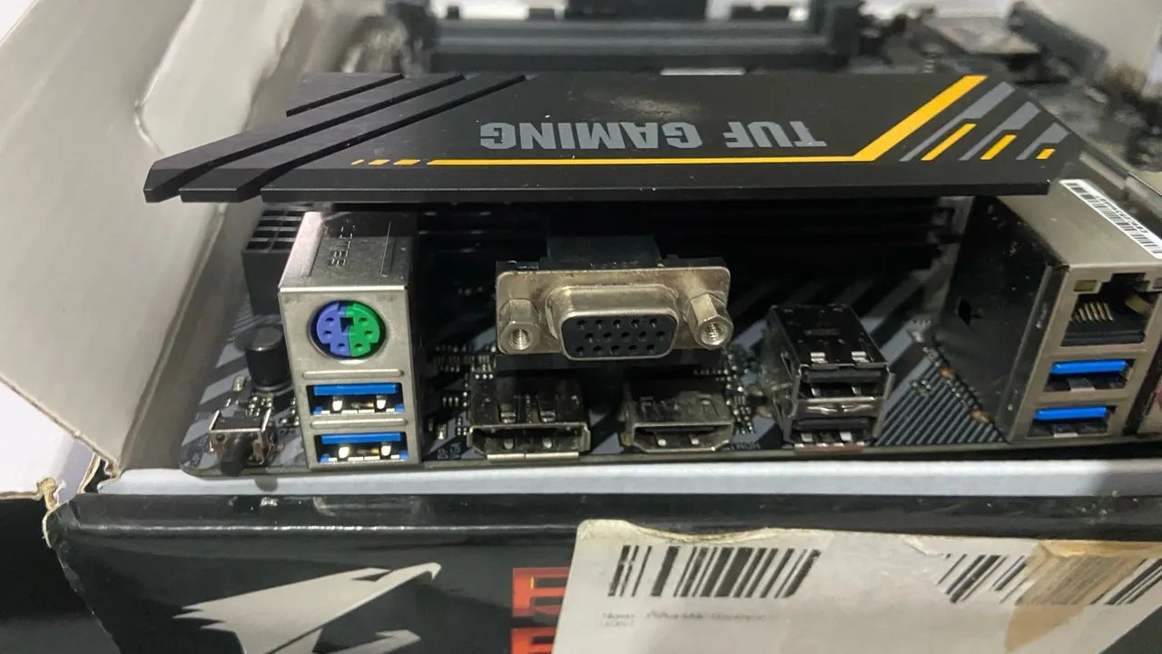 Placa mãe Gamer  - Foto 3